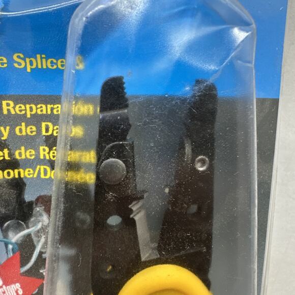 Ideal Telephone/Data Cable Splice Repair Kit #33-719 Electronics 25 Connectors - Picture 5 of 15